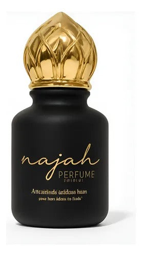PERFUME NAJAH - ARABE CON FEROMONAS 12 HORAS EN PIE