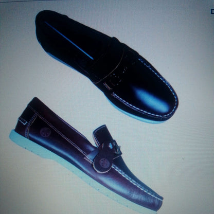 MOCASIN MARRONCON HEBILLA SUELA BLANCA 40 Detalles del artículo en Convenios de Dropshipping: