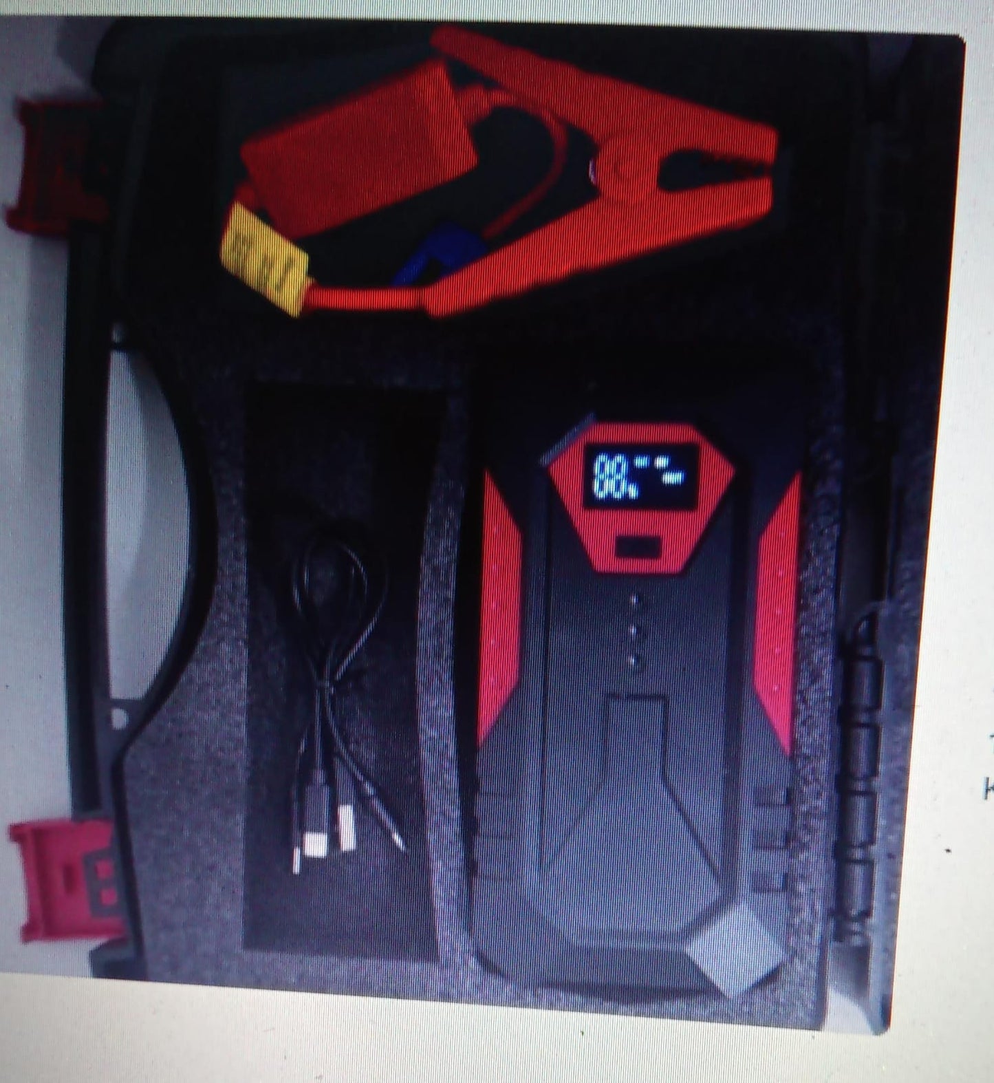 JUMPE PARA CARRO