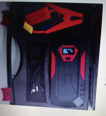 JUMPE PARA CARRO
