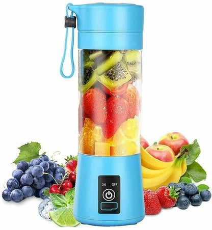 MINILICUADORA PORTATIL RECARGABLE