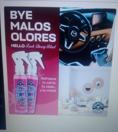 CHEMICAL GUYS - CHERRY BLAST PERFUME PREMIUM VEHICULAR