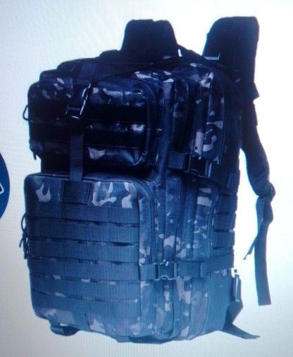 MOCHILA TACTICA 40L