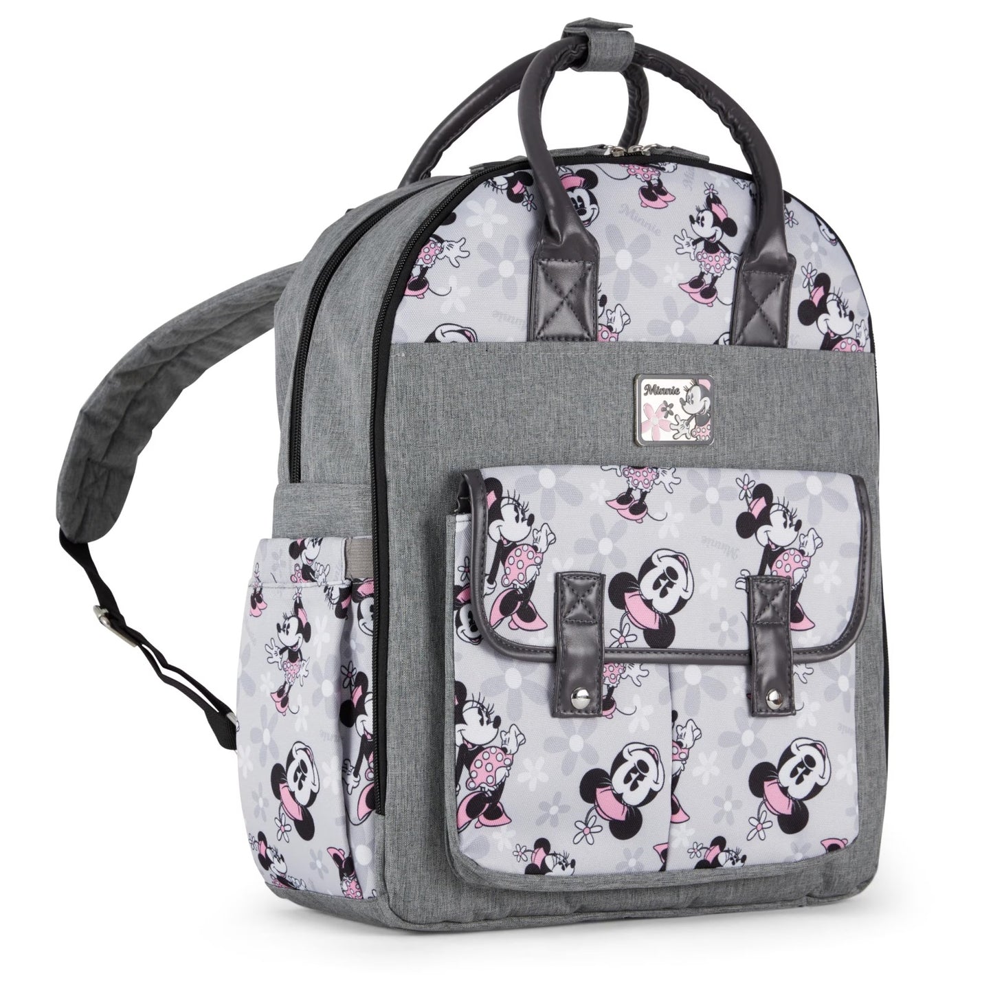 Pañalera Mochila Para Bebe Niño o Niña 1