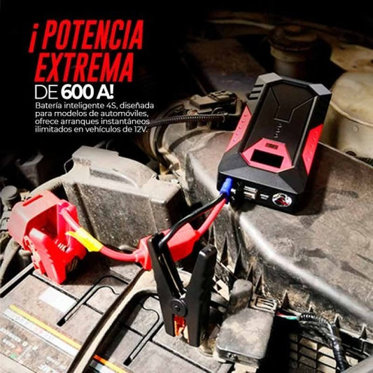 JUMPE PARA CARRO