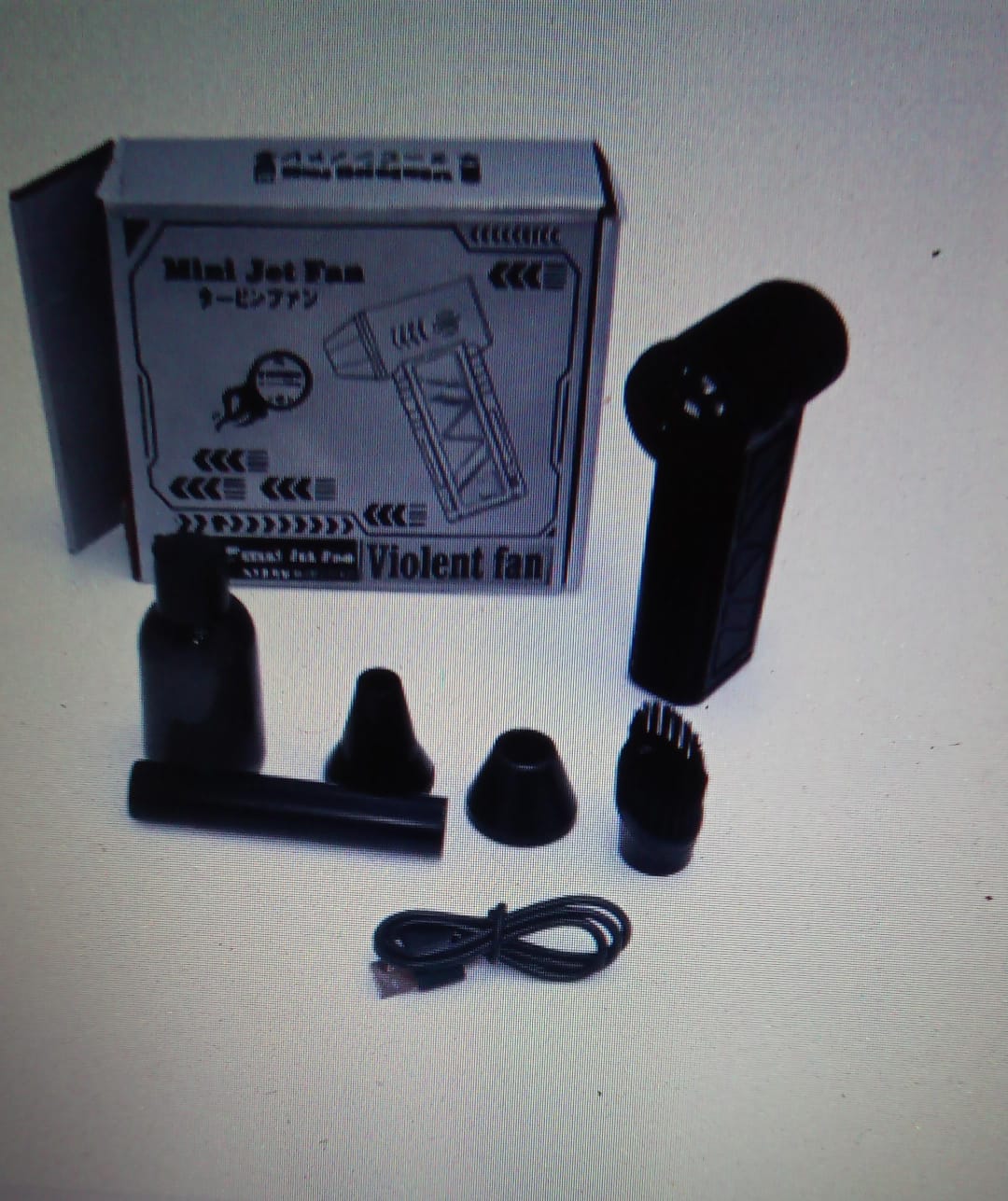 ASPIRADORA XL-14[60 UND X CAJA ]