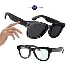 GAFAS INTELIGENTES CON VIDEO [50 UND X CAJA)