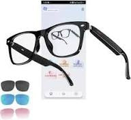 GAFAS INTELIGENTES CON VIDEO [50 UND X CAJA)