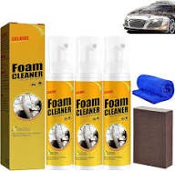 FOAM CLEANER PROFESIONAL – ESPUMA ACTIVA MULTIUSO 200ML