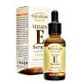 Suero de vitamina E de la marca Sunshine Naturals, un producto para el cuidado de la piel