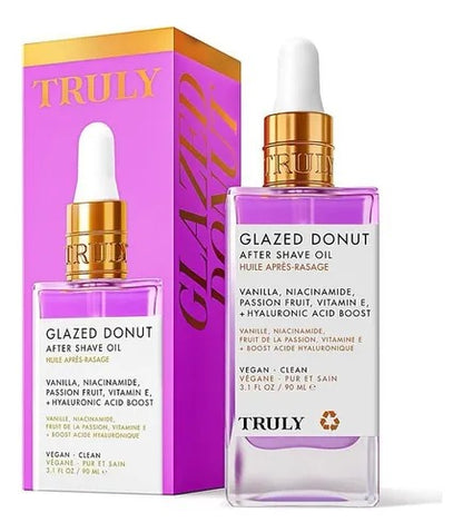 KIT TRULY + HIDRATANTE (ROSADO Y MORADO)
