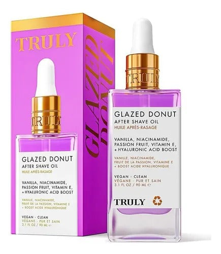 KIT TRULY + HIDRATANTE (ROSADO Y MORADO)