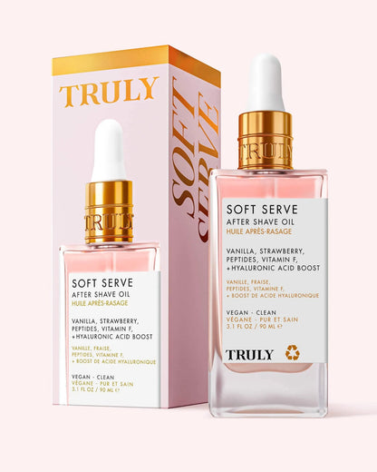 KIT TRULY + HIDRATANTE (ROSADO Y MORADO)
