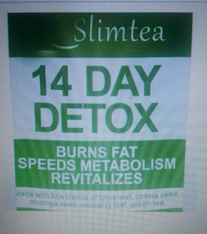 ¡Empieza tu transformación hoy!   No esperes más para sentirte mejor y lucir increíble. Slimtea 14 Day Detox es tu aliado para quemar grasa, acelerar tu metabolismo y revitalizar tu cuerpo.