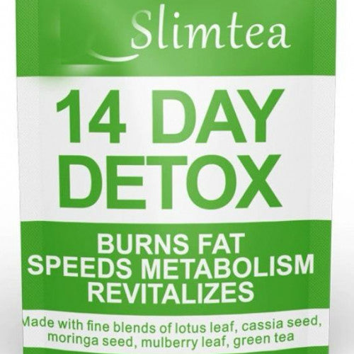 ¡Empieza tu transformación hoy!   No esperes más para sentirte mejor y lucir increíble. Slimtea 14 Day Detox es tu aliado para quemar grasa, acelerar tu metabolismo y revitalizar tu cuerpo.