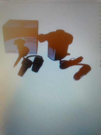 BOMBA DE AIRE PARA INFLAR COLCHONES/SOFA CONECTOR A CARRO (48 UND X CAJA)