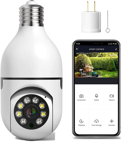 CAMARA BOMBILLO / ALG01954