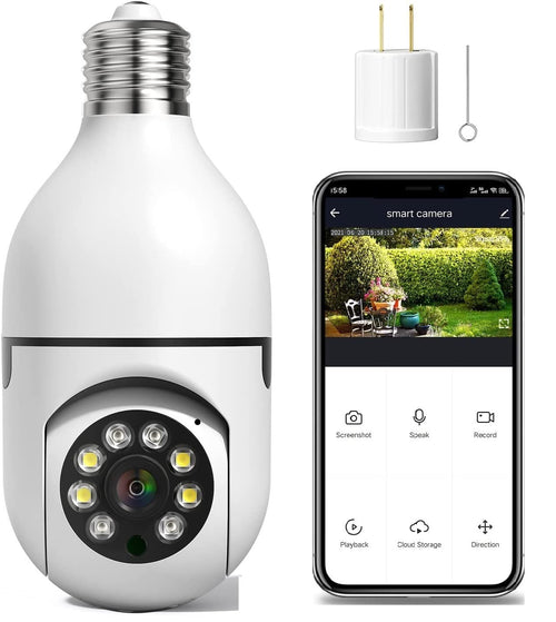 CAMARA BOMBILLO / ALG01954