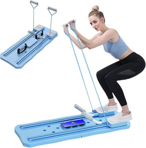 TABLA DE PILATES PARA EJERCICIOS