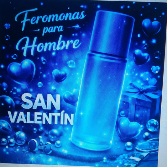 FEROX Premium de HOMBRE 10ML - Potencia tu presencia
