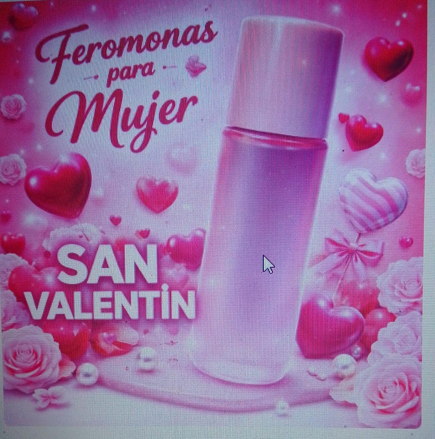 FEROX Premium de MUJER 10ML - Potencia tu presencia desde