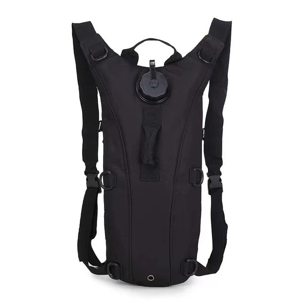 MOCHILA DE AGUA CAMELBACK 2 LITROS (NEGRA)