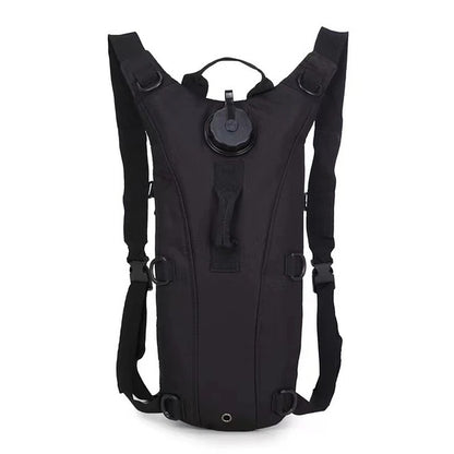 MOCHILA DE AGUA CAMELBACK 2 LITROS (NEGRA)