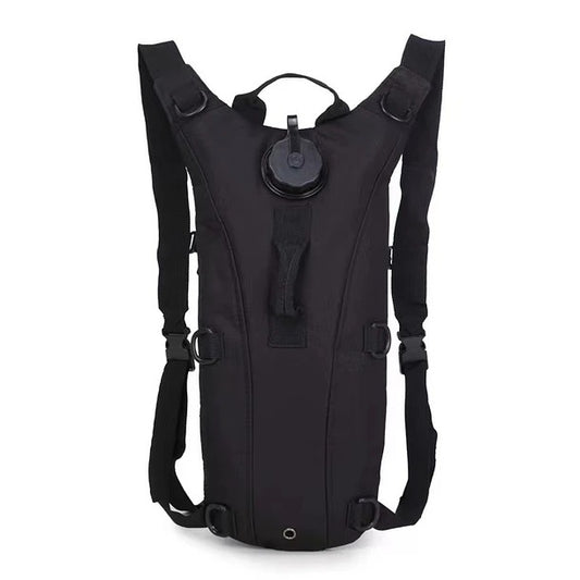 MOCHILA DE AGUA CAMELBACK 2 LITROS (NEGRA)