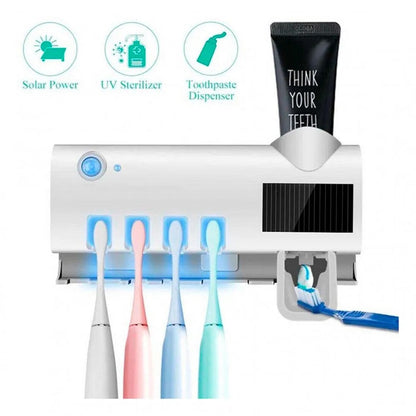 ESTERILIZADOR PARA CEPILLO DIENTAL