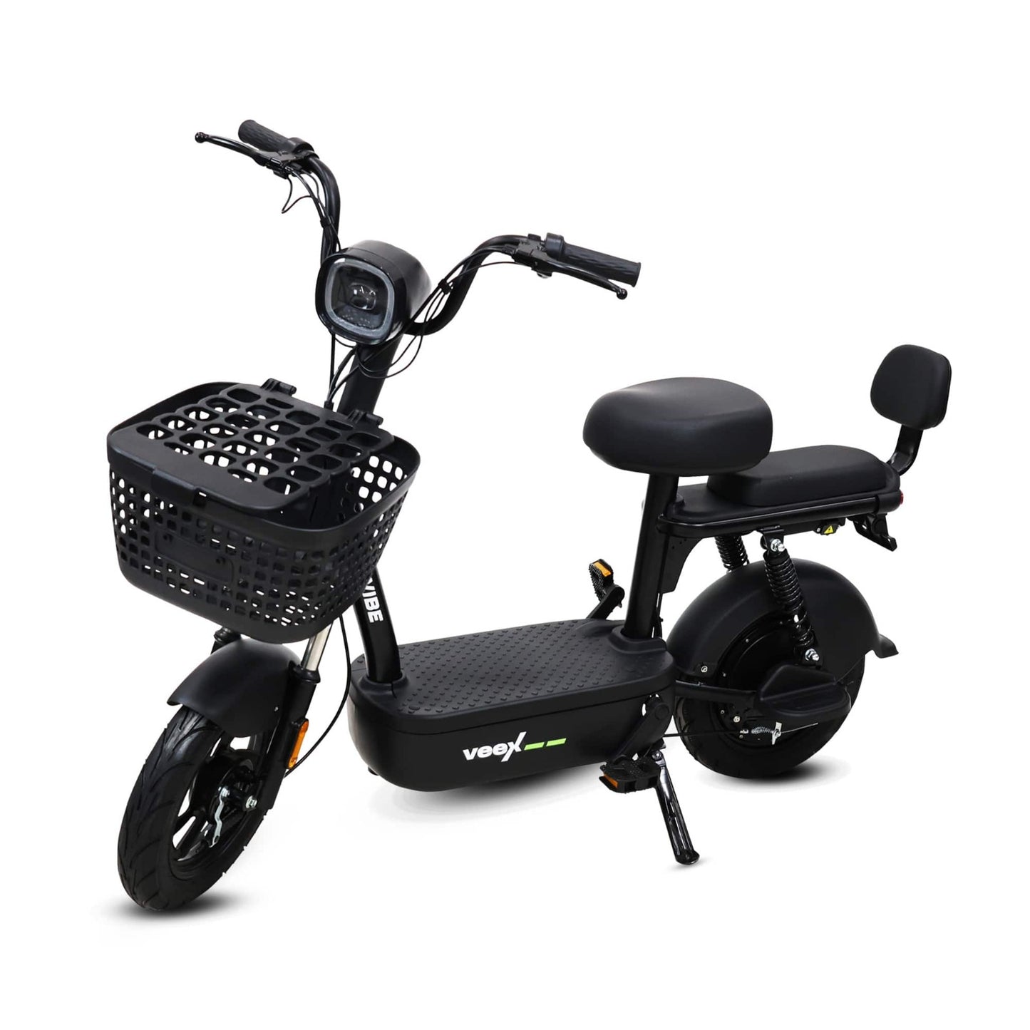 MOTO BICICLETA ELECTRICA HQS
