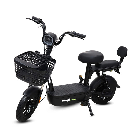 MOTO BICICLETA ELECTRICA HQS