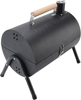PARRILLA BBQ PORTATIL (6 UND X CAJA) 3801