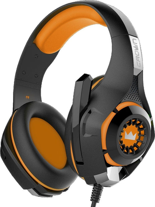 AUDIFONOS GAMING CROWN CMGH 101T-13021