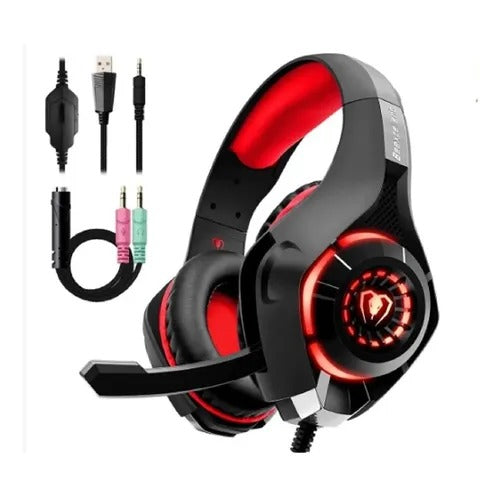 AUDIFONOS GAMING CROWN CMGH 101T-13021