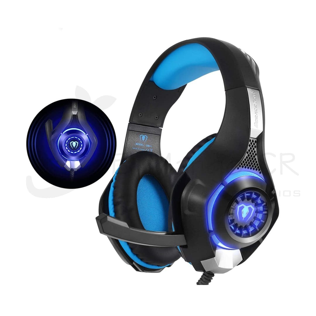 AUDIFONOS GAMING CROWN CMGH 101T-13021