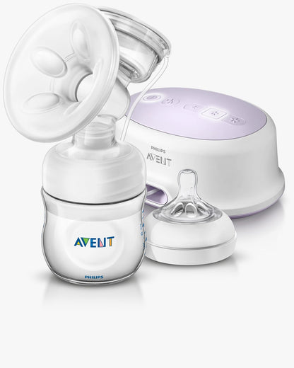 EXTRACTOR DE LECHE MATERNA