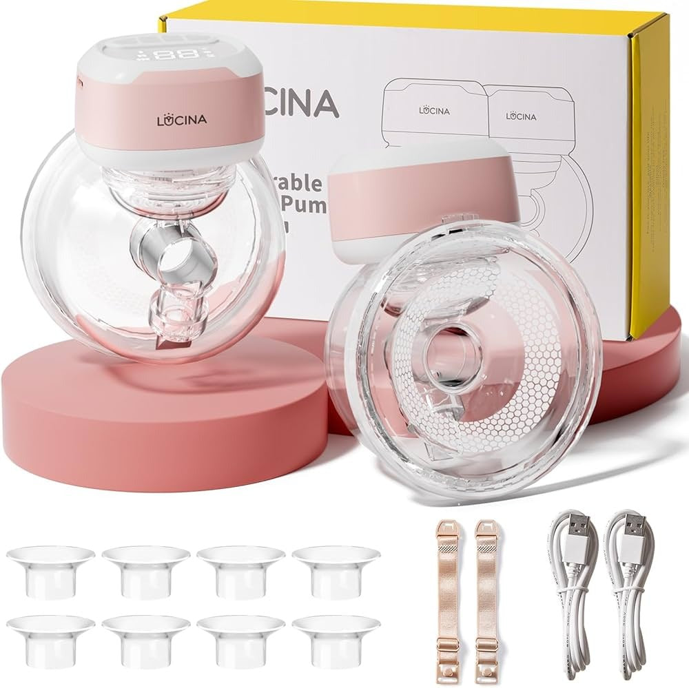 EXTRACTOR DE LECHE MATERNA