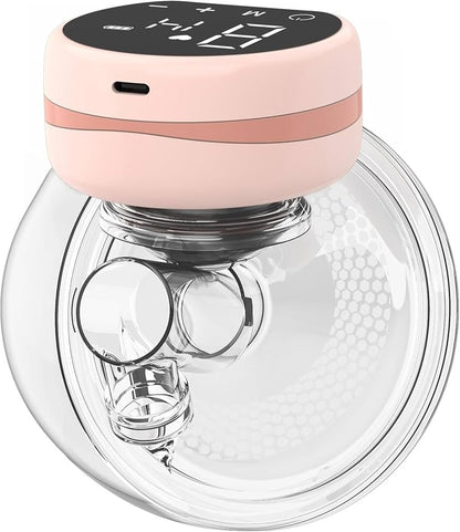 EXTRACTOR DE LECHE MATERNA