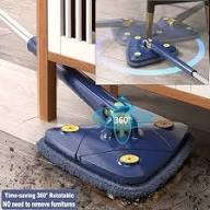 MOPA TRAPEADOR TWISTING REGULAR TRIANGULAR (REPUESTO)