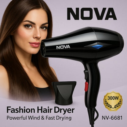 BLOWER NOVA (40 UND X CAJA) NV-6681