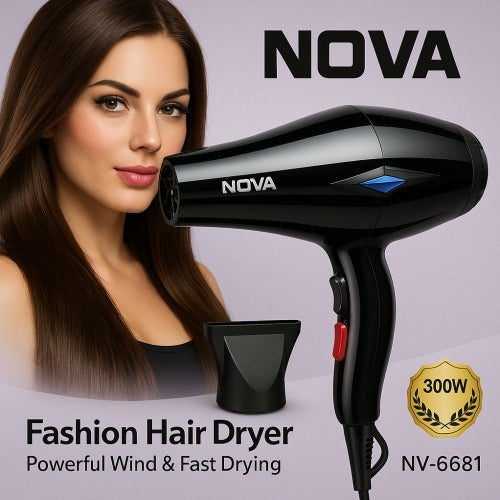 BLOWER NOVA (40 UND X CAJA) NV-6681
