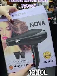 BLOWER NOVA (40 UND X CAJA) NV-6681