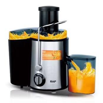 EXTRACTOR DE JUGOS RAF 450ML MD-12776