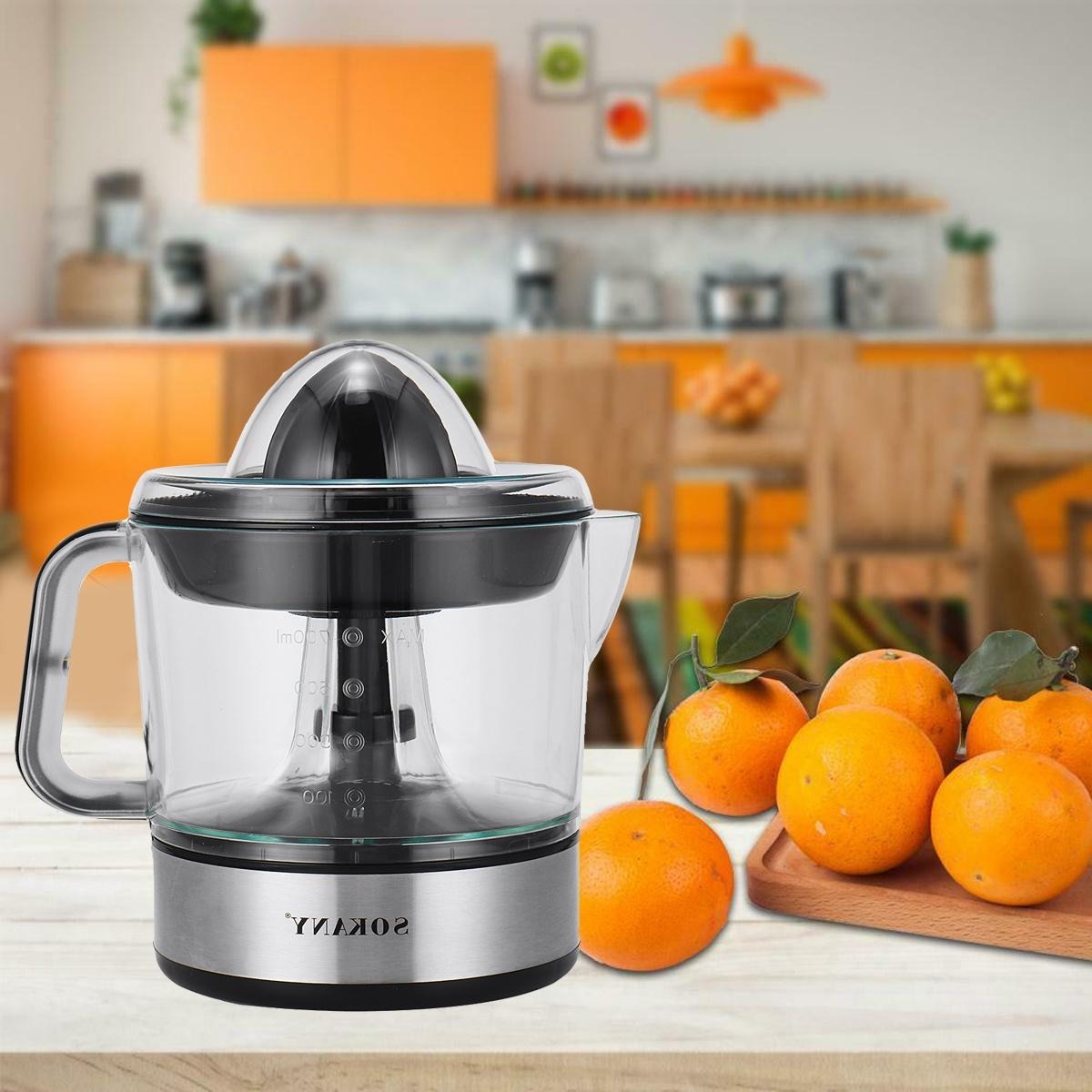 Sokany Citrus Pro – Exprimidor Eléctrico