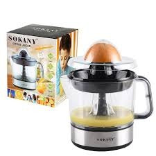 Sokany Citrus Pro – Exprimidor Eléctrico