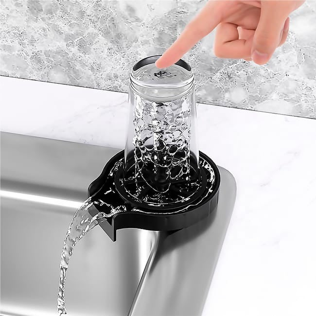 Lava Vasos Automático / ALG01629