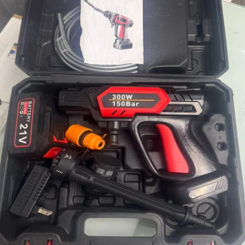 HIDROLAVADORA 1 BATERIA 21W (10 UND X CAJA)