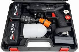 HIDROLAVADORA 1 BATERIA 48W (10 UND X CAJA)