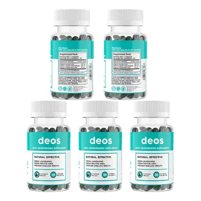 DEOS (30 cápsulas )