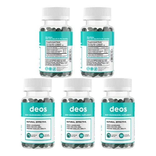 DEOS (30 cápsulas )